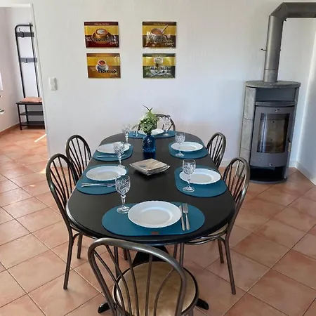Apartment K7 - Work & - 120 Qm Hanau